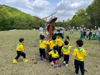 ㈔한국숲유치원협회, 유아숲 사랑단 발대식 개최