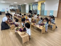 복대초병설유치원, 세대공감동행교육 운영