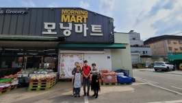 충주 모닝마트, 발달장애인 정규 채용 결실