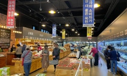 충북 유일 우수 직거래사업장…옥천로컬푸드직매장 인증 갱신