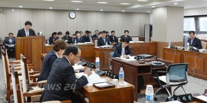 충남도의회, 도내 4개 의료원 통합운영 주문