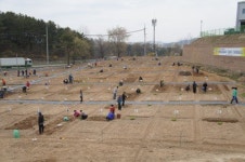 시민과 함께하는 “행복농장” 개장