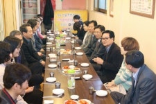 박환용 서구청장이 추천하는 착한가격 업소 오류옥천가