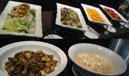 도심 속에서 맛보는 츄라스코. 라미아호텔 까사델비노