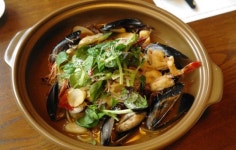 도심 속에서 맛보는 츄라스코. 라미아호텔 까사델비노