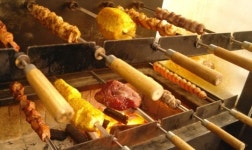 도심 속에서 맛보는 츄라스코. 라미아호텔 까사델비노