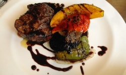 도심 속에서 맛보는 츄라스코. 라미아호텔 까사델비노