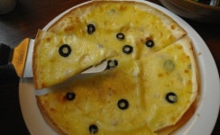 도심 속에서 맛보는 츄라스코. 라미아호텔 까사델비노