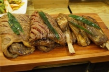 논산맛집- 갈비 먹으면 갈비 덤으로 주는 햇잎갈비