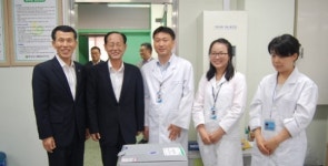 국립농산물품질관리원 충남지원 업무보고회 개최