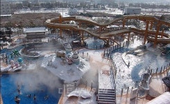 예산 덕산온천 2014 온천대축제 개최지 선정