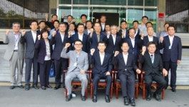 국립농산물품질관리원 충남지원 업무보고회 개최
