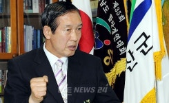 최승우 예산군수 내포신도시, 충남의 새 역사