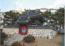 충신효자열녀 배출한 삼강려 고을 송촌