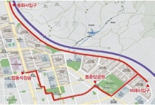 충신효자열녀 배출한 삼강려 고을 송촌