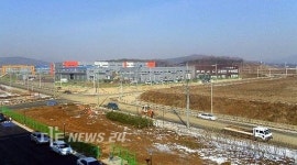 천안5산단 외투지역 日 업체 첫 입주