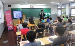 NH농협은행 대전본부, 청소년 행복채움 금융교실