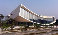 지방 유일 국립 세종도서관 10일 준공