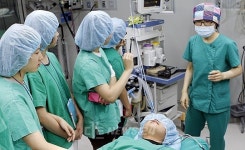 세종시 학생들, 선병원 직업체험 캠프 참여