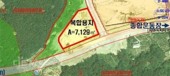 아산시 중앙도서관, 국비확보에 달렸다