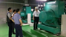 전기안전공사 대전충남지역본부장, 세종시 안전행정부 청사 안전관리 점검