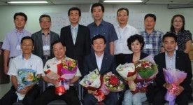 한국공인중개사협회 대전지부장에 최주만 당선