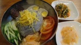달콤하고 고소한 석갈비와 냉면의 조화, 개성면옥