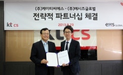 ktcs-한인텔, ‘펜션정보안내’ 협력 파트너십 체결
