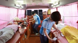 가톨릭대학교 대전성모병원 사랑의 헌혈 캠페인