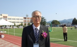 계룡공고 총동문회 체육대회 성료