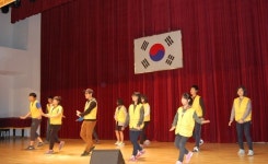 학교사랑 학부모회, 2013 봉사대상 시상식 개최