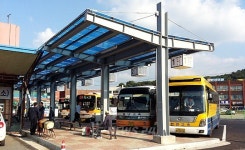 홍성 광천버스터미널 현대식 새단장