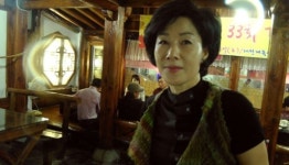 누룽지한방오리백숙의 특별한 맛. 청사초롱