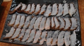 둔산 수협회센터, 굴,문어,과메기 등 겨울수산물 축제