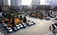 세종시, 민원인 전용주차장 16면 추가 확보