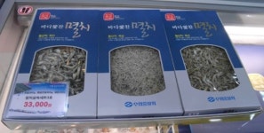 둔산수협회센터, 설 명절 맞아 수산물 선물세트 판매