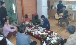 흑석동 등골마을 명곡박물관을 찾아서…