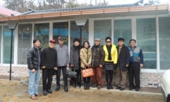 흑석동 등골마을 명곡박물관을 찾아서…
