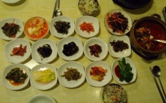 무쇠솥 영양밥으로 차린 자연건강밥상