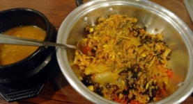 대동으로 이전한 뒷고기의 명소 ‘꿀꿀이 대사관’