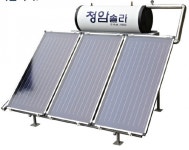 신재생에너지 주택 ‘주목’, 온수기도 ‘태양열로’