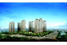 LH, 논산내동2 A1블록 공공임대 538세대 분양