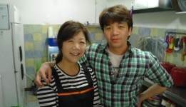 정성과 진솔함이 묻어나는 수제버거전문점 바우