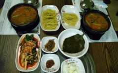 계룡산자락 상신리에 탄생한 어죽, 매기매운탕의 진화