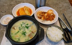 확장 이전한 황태탕의 명가 ‘황태고을’