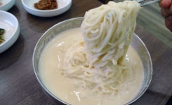 대전 유일 사계절 콩국수전문점 ‘콩우소
