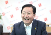 [방문] 장종태 서구청장, 행복한 서구 디트와 함께