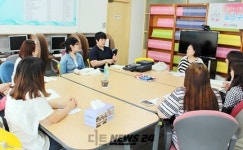 나사렛대 무료 수화교실 오세요