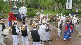 예산군 의좋은 형제 장터 12일 개장