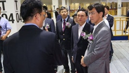 천안에 축구장 30개 규모 패션물류센터 준공